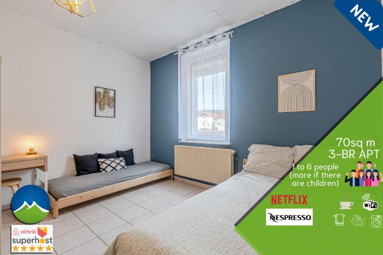 Matcha Home Hettange Экстерьер фото