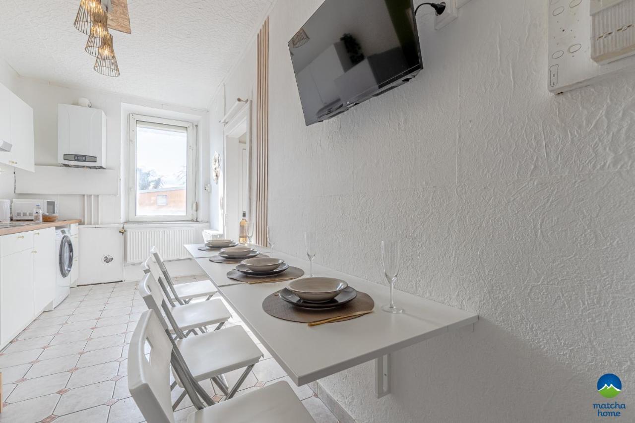 Matcha Home Hettange Экстерьер фото