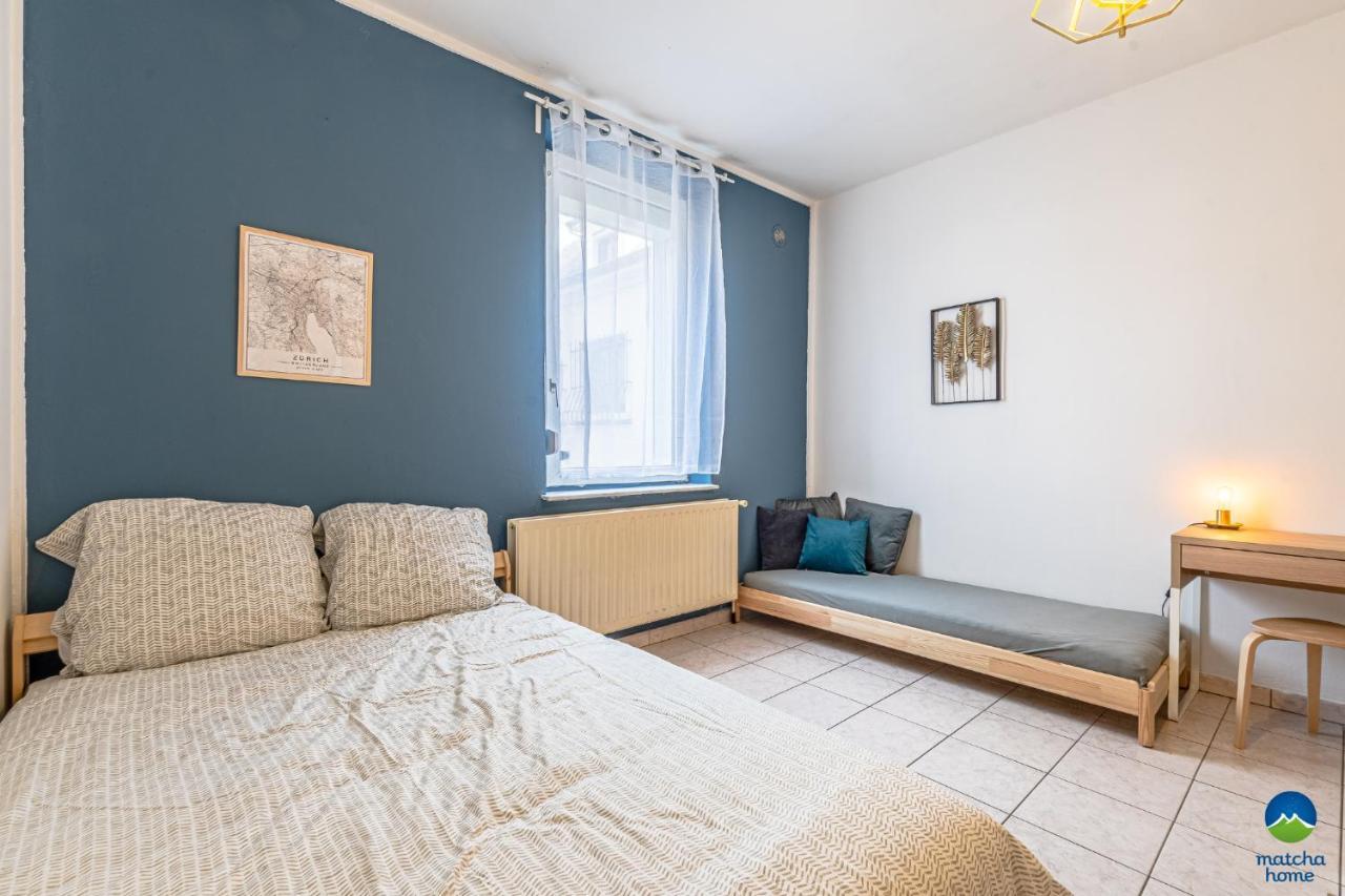 Matcha Home Hettange Экстерьер фото