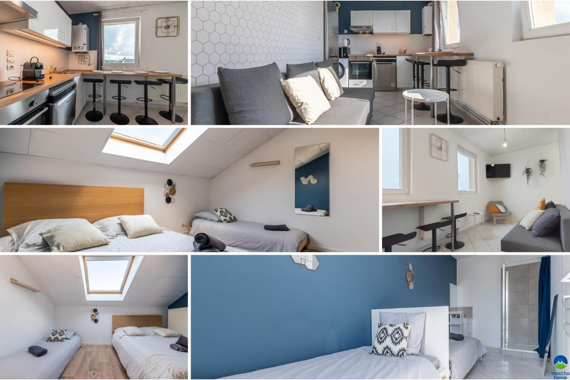 Matcha Home Hettange Экстерьер фото