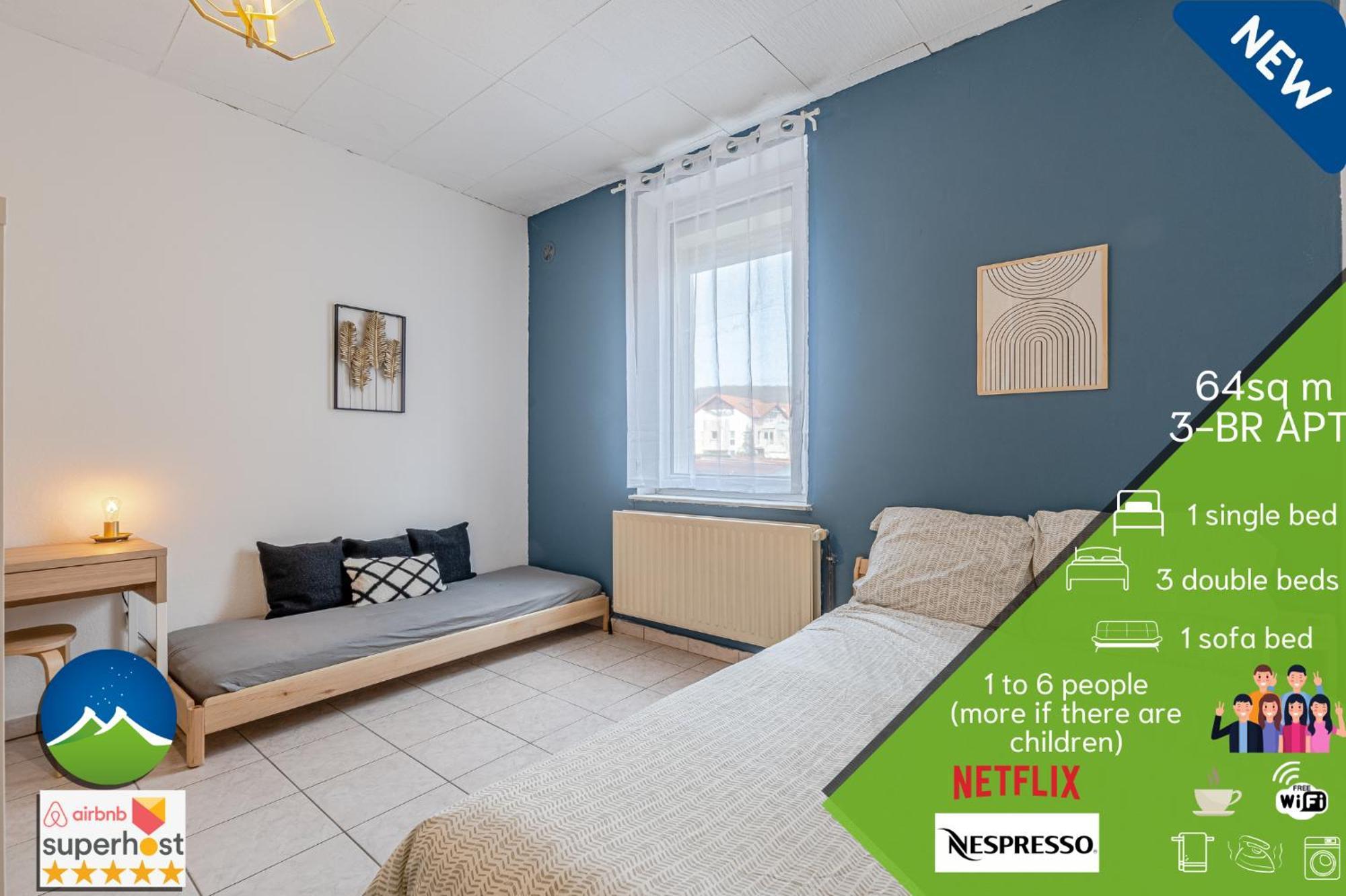 Matcha Home Hettange Экстерьер фото