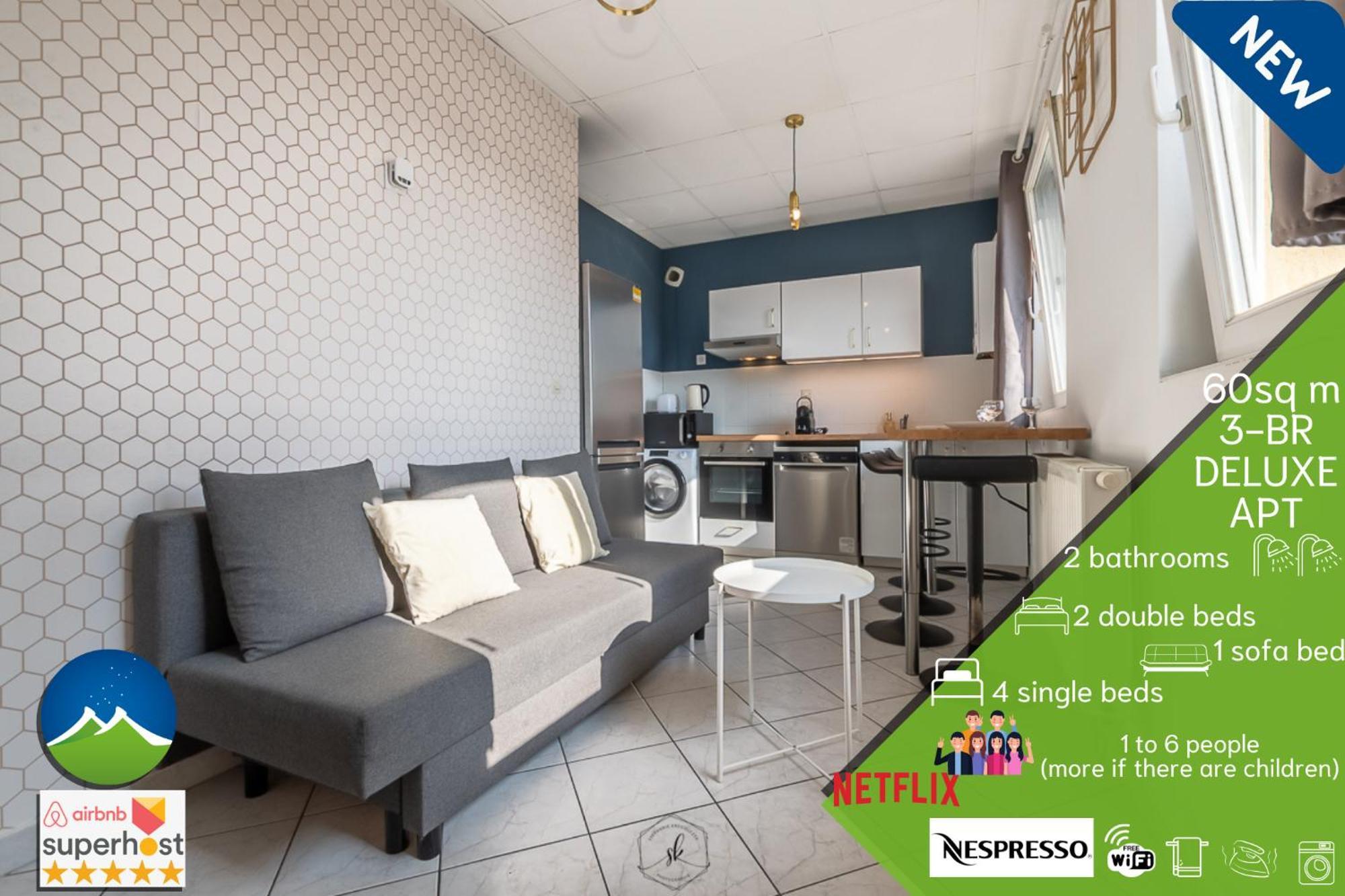 Matcha Home Hettange Экстерьер фото